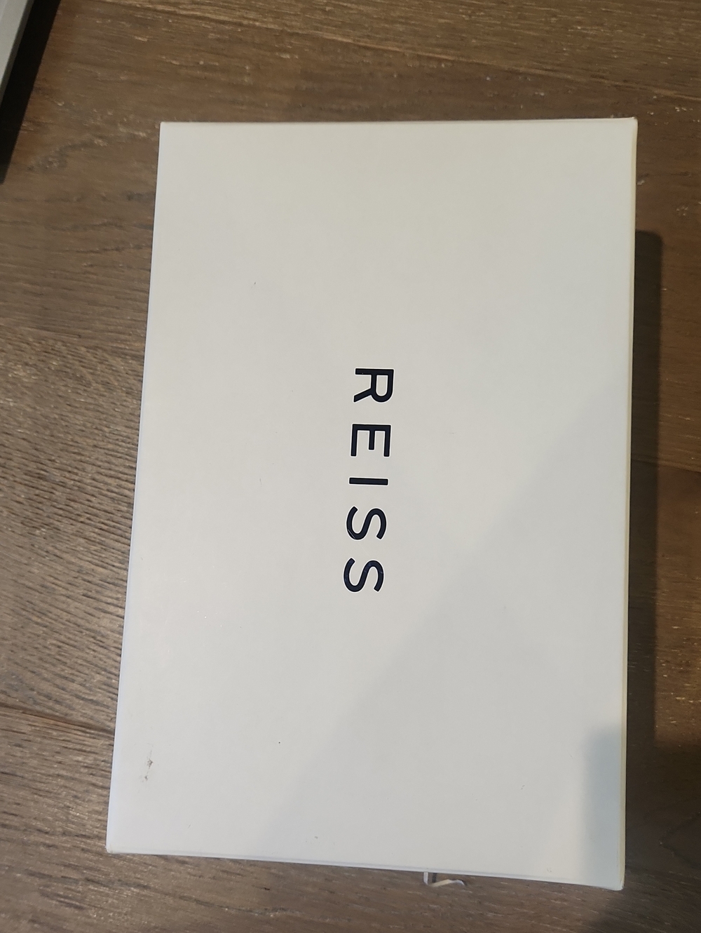 Reiss Indigo Heel (3 In)